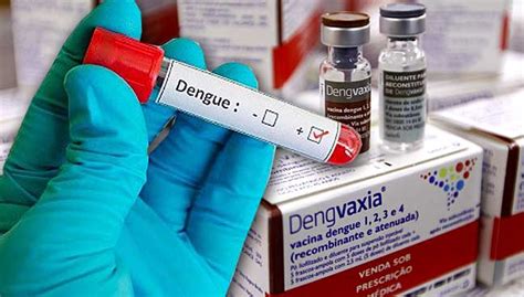 dengue vaccine in malaysia